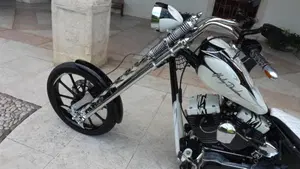 Harley-Davidson 1450 Deluxe (2005 - 06) - FLSTNI  (12)