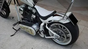 Harley-Davidson 1450 Deluxe (2005 - 06) - FLSTNI  (13)
