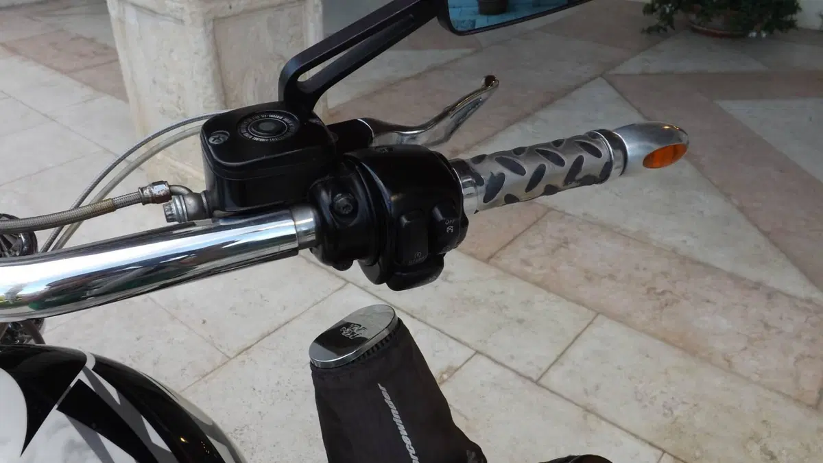 Harley-Davidson 1450 Deluxe (2005 - 06) - FLSTNI  (15)