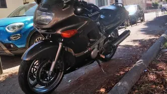 Kawasaki ZZR 600 (1990 - 00) usata