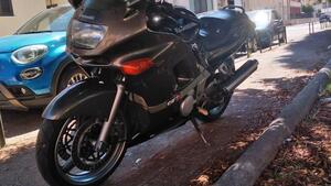 Kawasaki ZZR 600 (1990 - 00) 