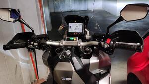Honda X-ADV 750 (2018 - 20) 
