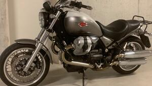 Moto Guzzi Bellagio (2007 - 14) 