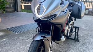 MV Agusta Turismo Veloce 800 (2014 - 16) 