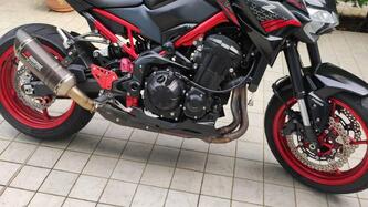 Kawasaki Z 900 A2 Performance (2021 - 24) usata