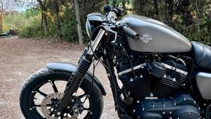 Harley-Davidson 883 Iron (2014 - 16) - XL 883N 