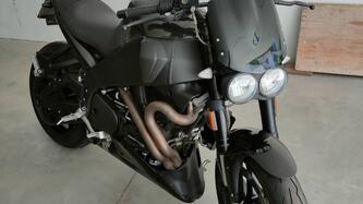 buell lightning cityx xb9 sx total black (2009 - 11)