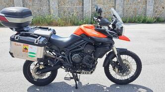 triumph tiger 800 xc abs (2010 - 14)