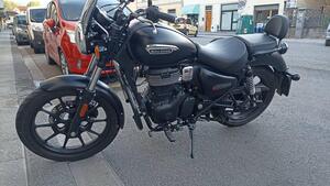 Royal Enfield Meteor 350 Supernova (2021 - 25) 