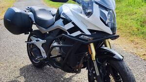 CFMOTO 650MT (2021 - 24) 