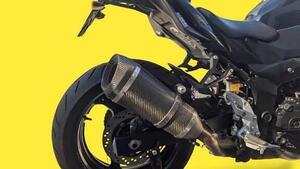 Suzuki GSR 750 (2010 - 15) 