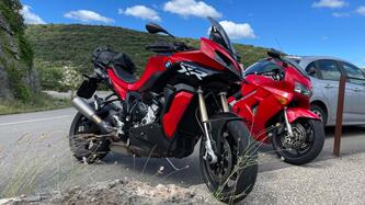 bmw s 1000 xr (2020 - 23)