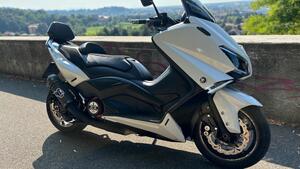 Yamaha T-Max 530 (2012 - 14) 