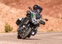 C'è una Versys 1100 nel futuro di Kawasaki? Ecco tutte le Versys quattro cilindri!