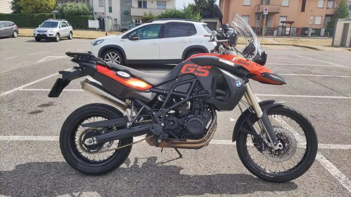 Bmw F 800 GS (2008 - 15) 