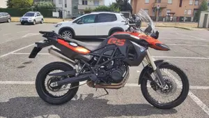 Bmw F 800 GS (2008 - 15) 
