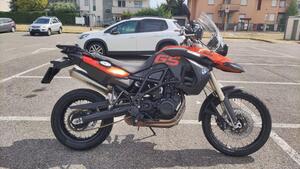Bmw F 800 GS (2008 - 15) 