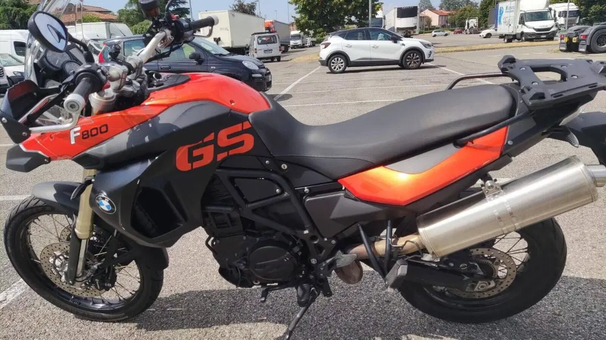 Bmw F 800 GS (2008 - 15)  (2)