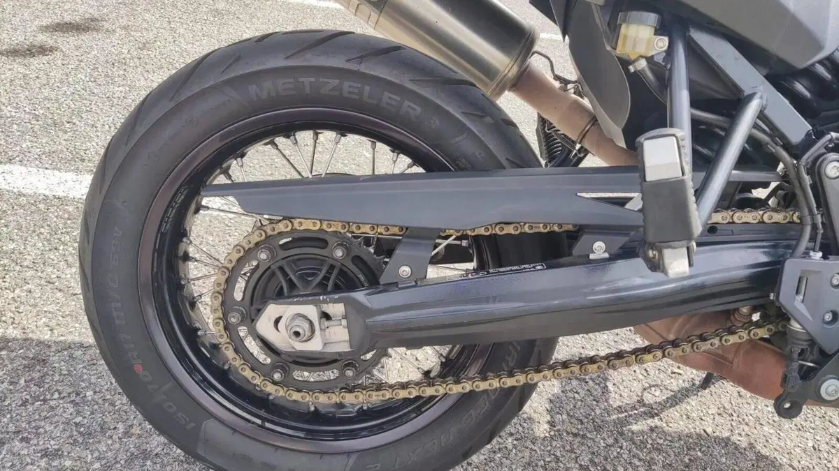 Bmw F 800 GS (2008 - 15)  (4)