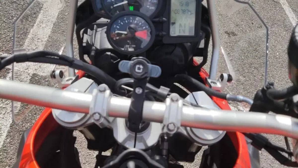 Bmw F 800 GS (2008 - 15)  (5)