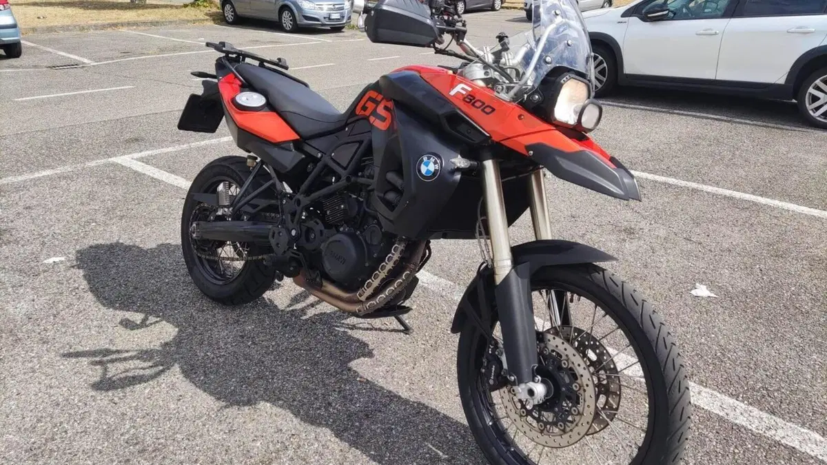 Bmw F 800 GS (2008 - 15)  (6)