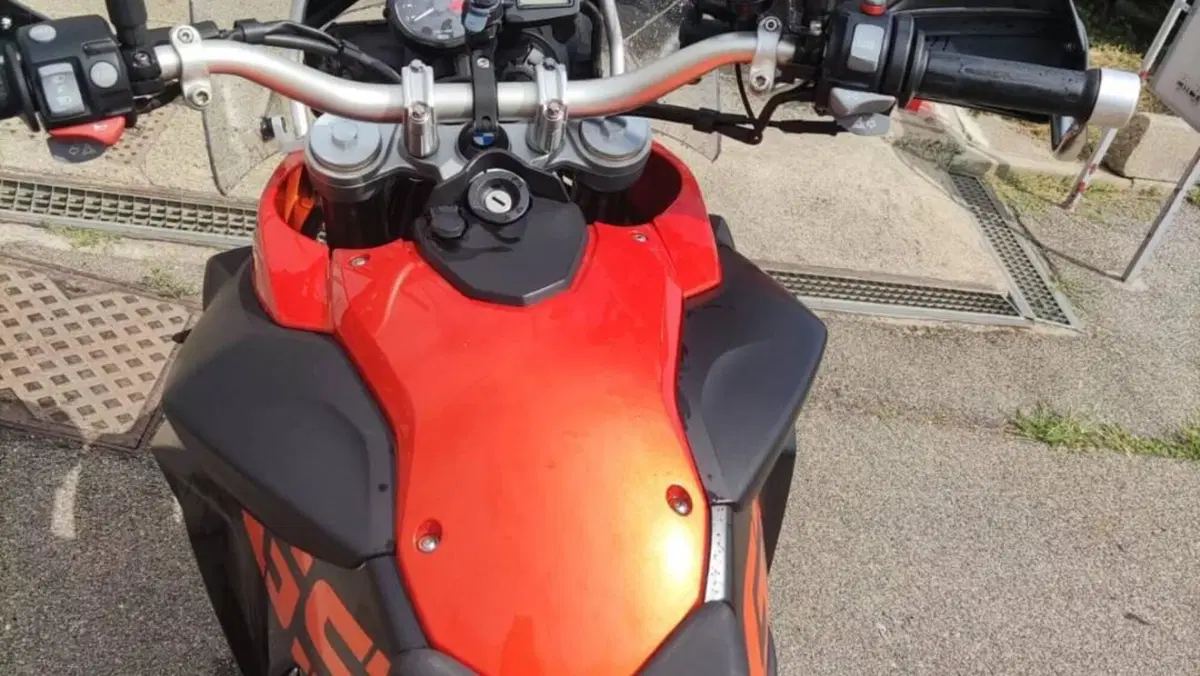 Bmw F 800 GS (2008 - 15)  (7)