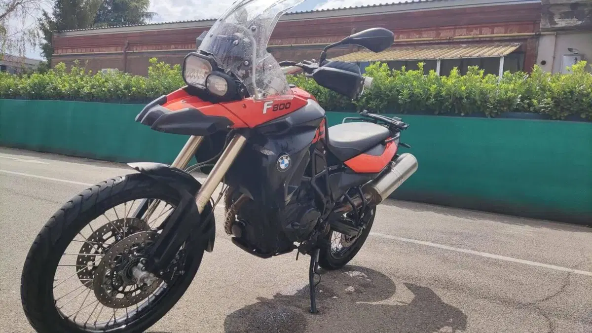 Bmw F 800 GS (2008 - 15)  (9)