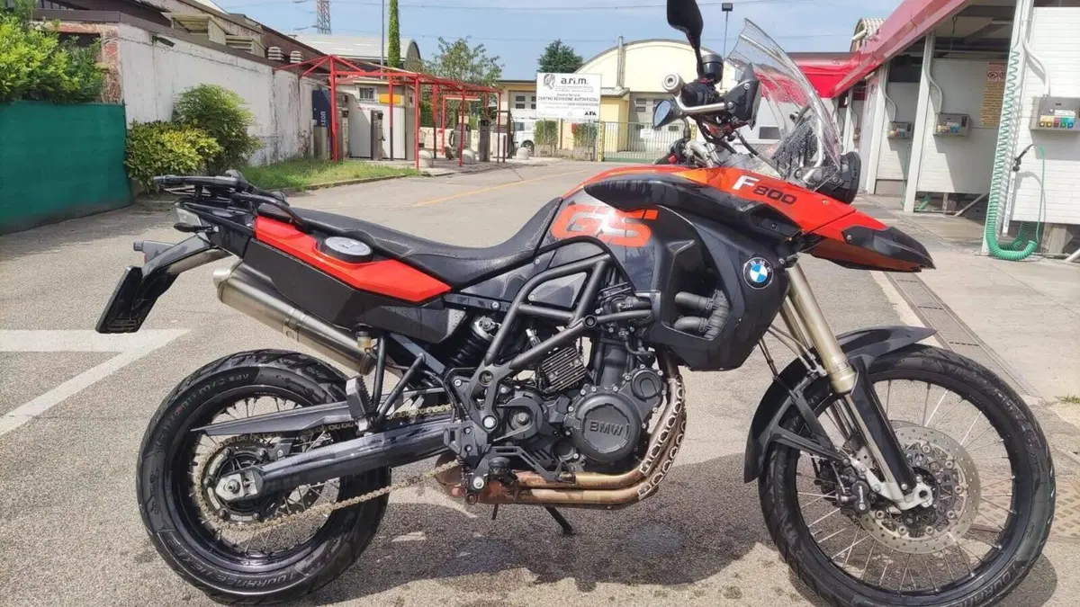 Bmw F 800 GS (2008 - 15)  (10)