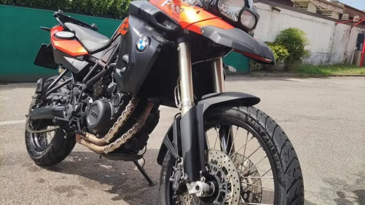 Bmw F 800 GS (2008 - 15)  (11)