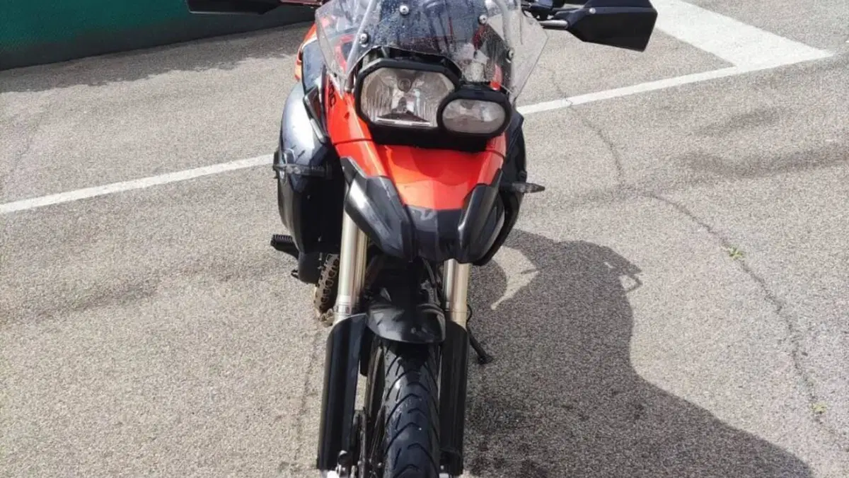 Bmw F 800 GS (2008 - 15)  (13)