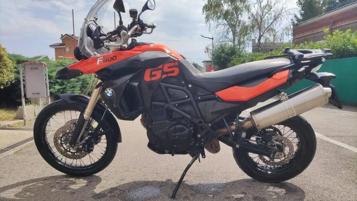 Bmw F 800 GS (2008 - 15)  (14)