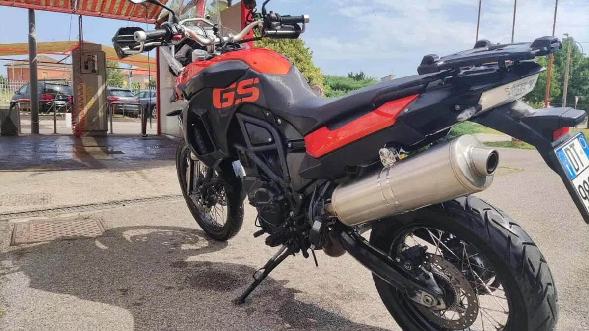 Bmw F 800 GS (2008 - 15)  (15)