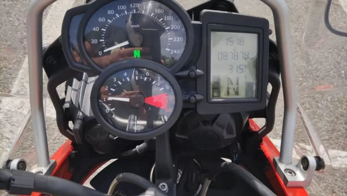 Bmw F 800 GS (2008 - 15)  (18)