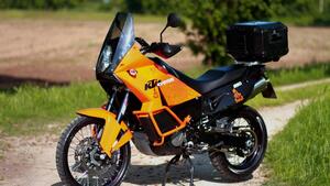 KTM 990 Adventure (2009 - 11) 