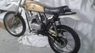 Aspes CS 71 CHEYENNE 50 CROSS P6 epoca