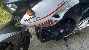Yamaha TDM 900 (2002 - 14) 