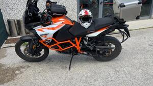 KTM 1290 Super Adventure R (2017 - 20) 