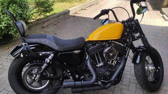 Harley-Davidson 1200 Forty-Eight (2010 - 15) usata