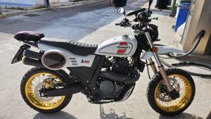 Mash Italia X-Ride 650 (2021 - 25) 