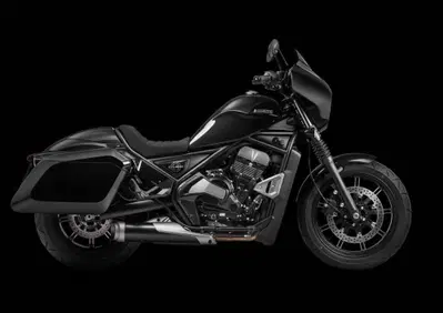 Moto Morini Calibro Bagger (2024 - 26) - Annuncio 9511726