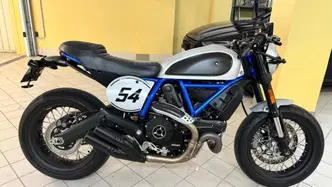 Ducati Scrambler 800 Cafè Racer (2017 - 21) usata