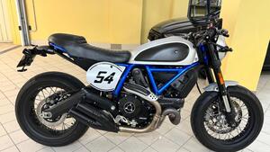 Ducati Scrambler 800 Cafè Racer (2017 - 21) 