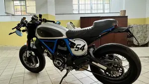 Ducati Scrambler 800 Cafè Racer (2017 - 21)  (2)