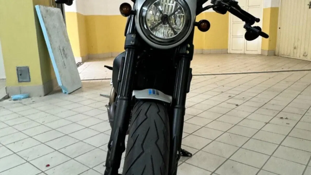 Ducati Scrambler 800 Cafè Racer (2017 - 21)  (3)