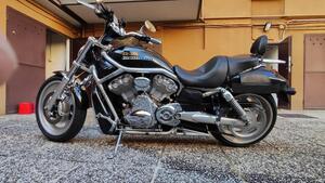 Harley-Davidson 1250 V-Rod (2008 - 12) - VRSCAW 