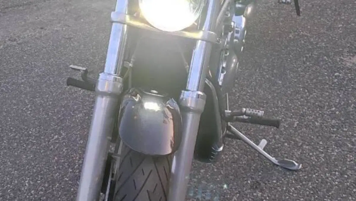 Harley-Davidson 1250 V-Rod (2008 - 12) - VRSCAW  (2)