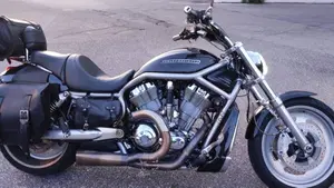 Harley-Davidson 1250 V-Rod (2008 - 12) - VRSCAW  (3)