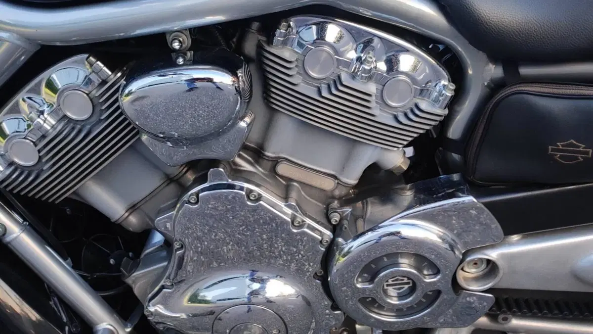 Harley-Davidson 1250 V-Rod (2008 - 12) - VRSCAW  (6)