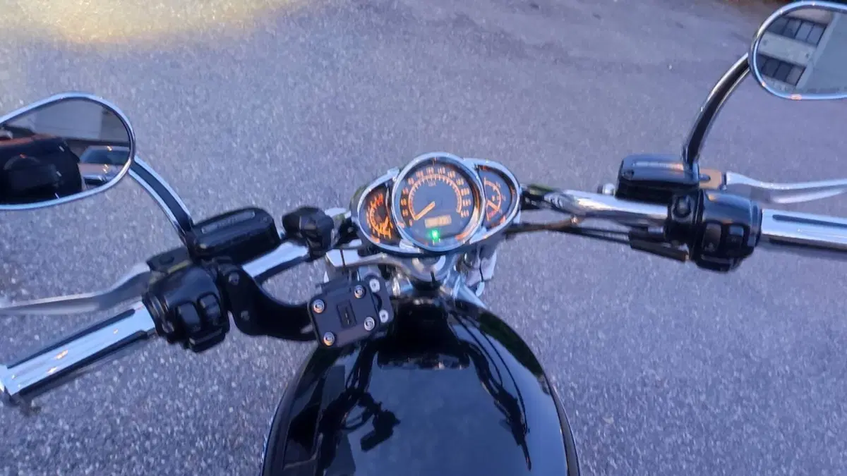 Harley-Davidson 1250 V-Rod (2008 - 12) - VRSCAW  (7)