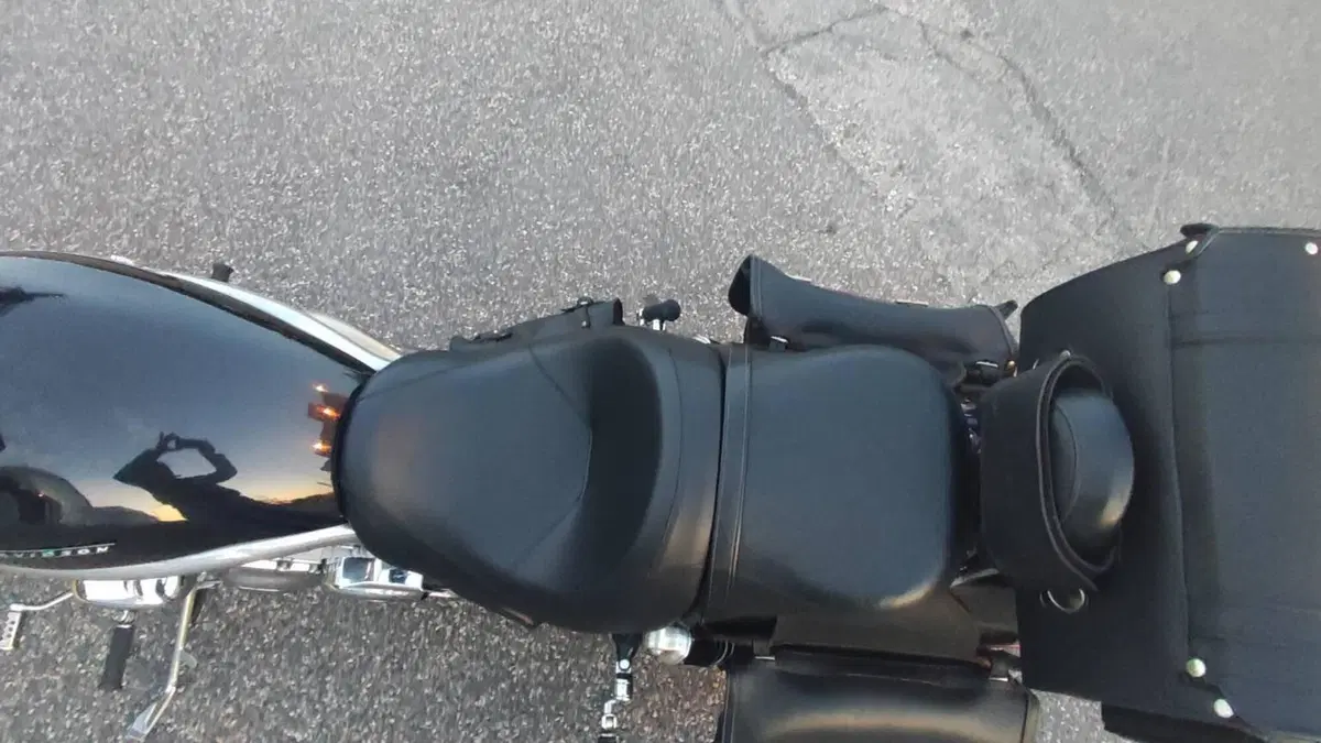 Harley-Davidson 1250 V-Rod (2008 - 12) - VRSCAW  (8)